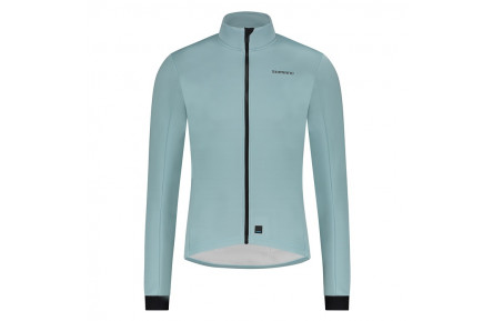 Велоджерсі Shimano Element long sleeves, блакитне, розм. M