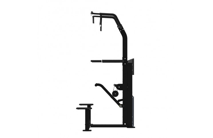 Комбинированный станок с разгружением (Гравитрон) IMPULSE Classic Weight Assisted Chin/Dip Combo