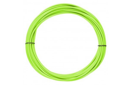 Рубашка троса тормоза салатная JAGWIRE 5 мм бобина 50 м