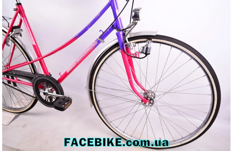 Городской велосипед Concordia