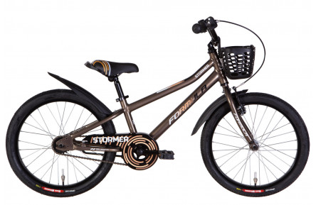 Велосипед 20" Formula STORMER BH 10" 2024