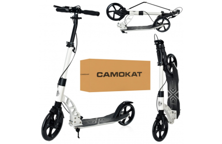Самокат дитячий iTrike SR2-061-W складний