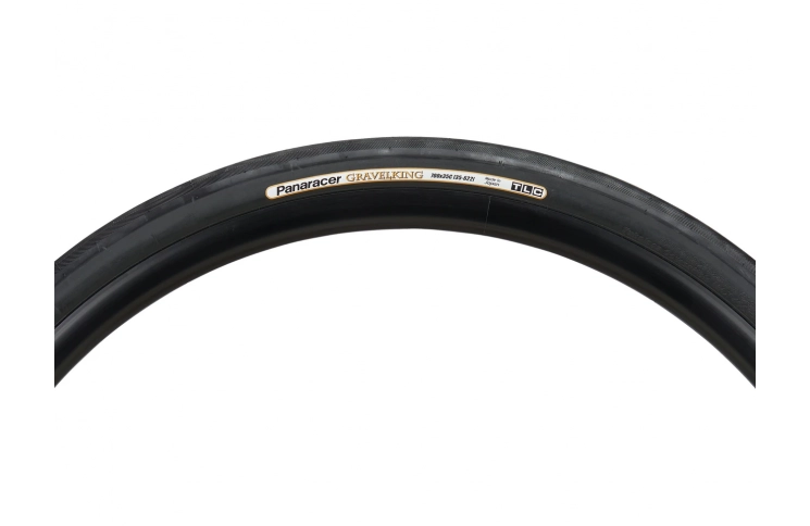 Покришка GRAVELKING Slick Panaracer 700x26C Black Tubed