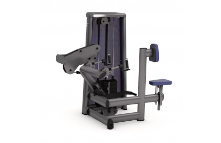 Рычажная тяга Gym80 SYGNUM Seated Rowing with chest pad