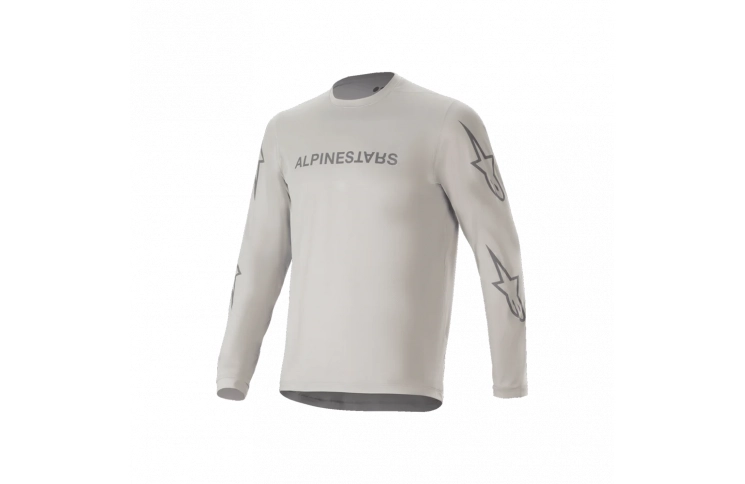 Джерси Alpinestars A-DURA SWITCH LS JERSEY LIGHT GRAY, M