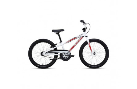 Велосипед Specialized HTRK 20 CSTR WHT/RED/BLK (B4E0-3709)