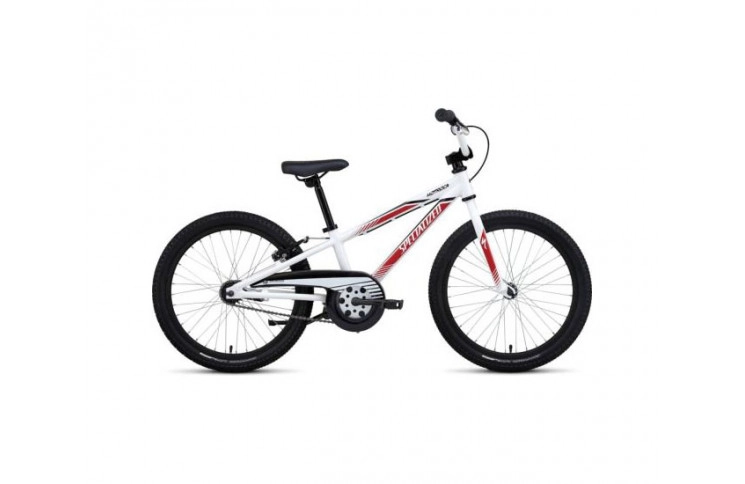 Велосипед Specialized HTRK 20 CSTR WHT/RED/BLK (B4E0-3709)
