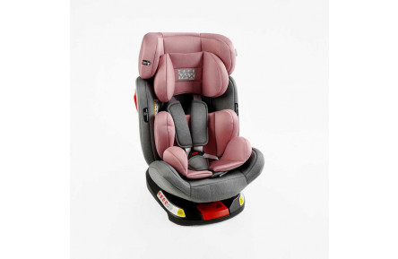 Автокрісло Joy SafeMax SF-91540 система ISOFIX, група 1-2-3, обертається на 360 градусів