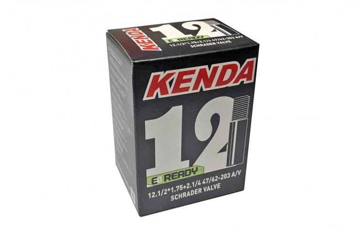 Камера KENDA 12x1/2 x1.75 AV (47/62-203)