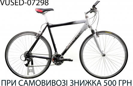 Гибридный велосипед Gudereit Cross