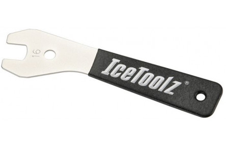 Ключ Ice Toolz 4716 конусний з рукояткою 16mm