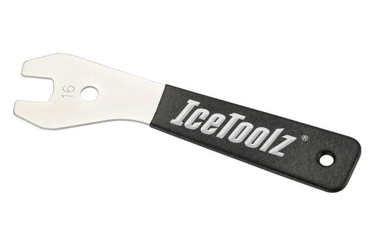 Ключ Ice Toolz 4716 конусний з рукояткою 16mm