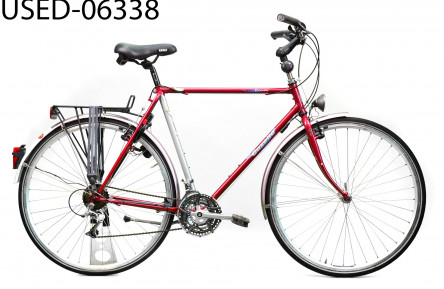 Гибридный велосипед Gazelle Riacho