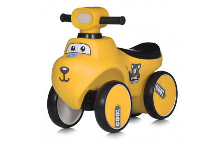 Дитяча Каталка-толокар Ведмедик M 5940-6 до 20 кг