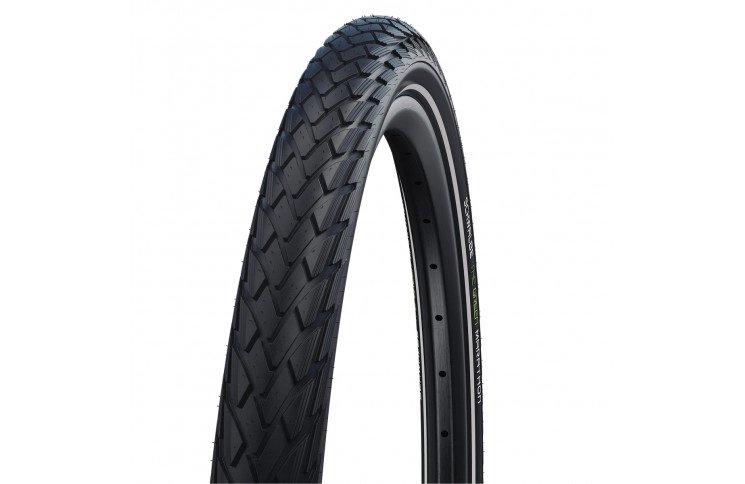 Покришка Schwalbe Marathon 27.5x2.35 (60-584) Performance Line, GreenGuard, ADDIX Eco, B/B-SK+RT