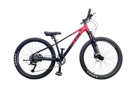 Велосипед Griffin Turbo Pro 26" S 15" чорно-червоний 2026