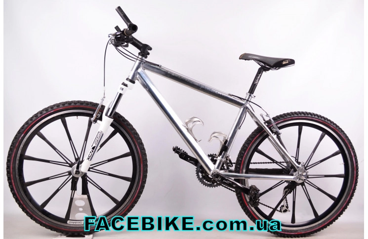 Б/В Гірський велосипед Silver