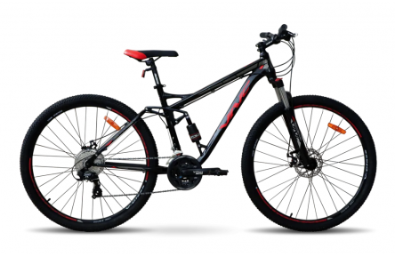 Велосипед VNC 2023 29" HighRider A3, V1A3D-2947-BR, L/19"/47см (2756)