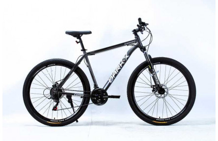 Велосипед Спортивний Corso «Dark-X» 29" дюймів DX-29827 (1) рама алюмінієва 21``, обладнання Shimano 21 швидкість, зібран на 75
