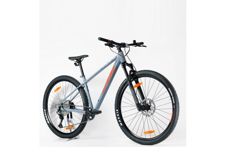 Велосипед KTM ULTRA SPORT 2022 29" M/43 сірий