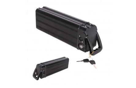 Корпус батареи ELDORADO 48B с замком и ключами