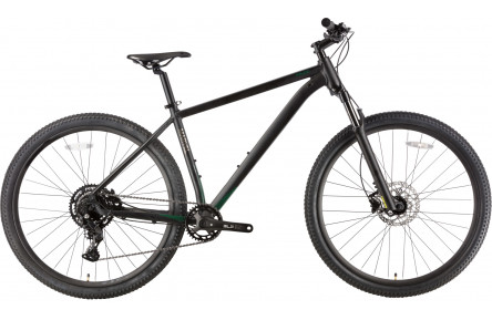 Велосипед 29" Pride MARVEL 9.3 рама - M черный B6