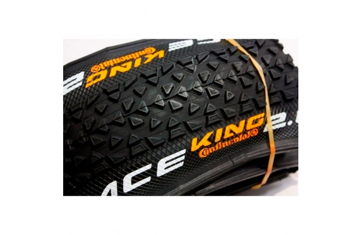 Покрышка Continental Race King 2.0, 29"x2.00, 50-622, Foldable, PureGrip, ShieldWall System, Skin, 660гр., черный