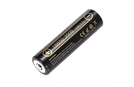 Акумулятор LiitoKala Lii-35A-JT 18650 3500mah battery