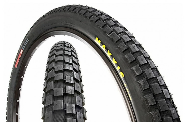Покрышка Maxxis 24x1.85 ETB49212000 Holy Roller 60TPI