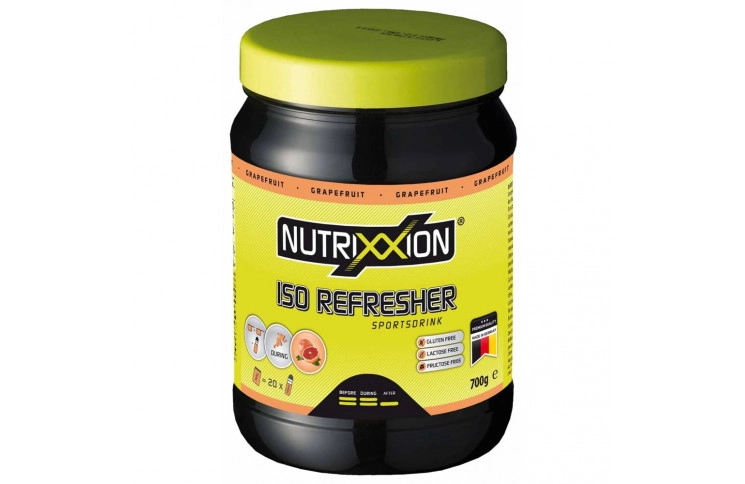 Изотоник с электролитами Nutrixxion Iso Refresher - Grapefruit 700 g (20 порций х 500 мл)