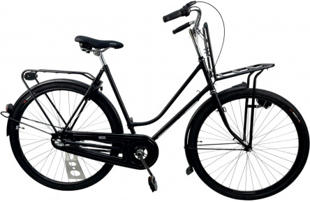 Велосипед Gazelle 28"/XL-57см/чорний Б/В