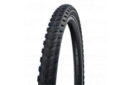 Покришка Schwalbe Marathon 365 26x2.00 (50-559) Performance, GreenGuard, TwinSkin, ADDIX 4Season, B/
