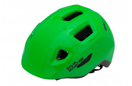 Шлем детский KLS Acey, зеленый, S