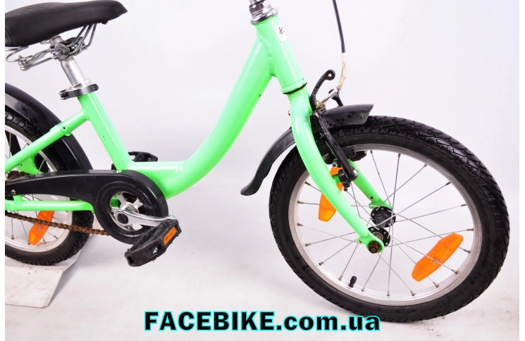 Б/В Дитячий велосипед Kids Bike