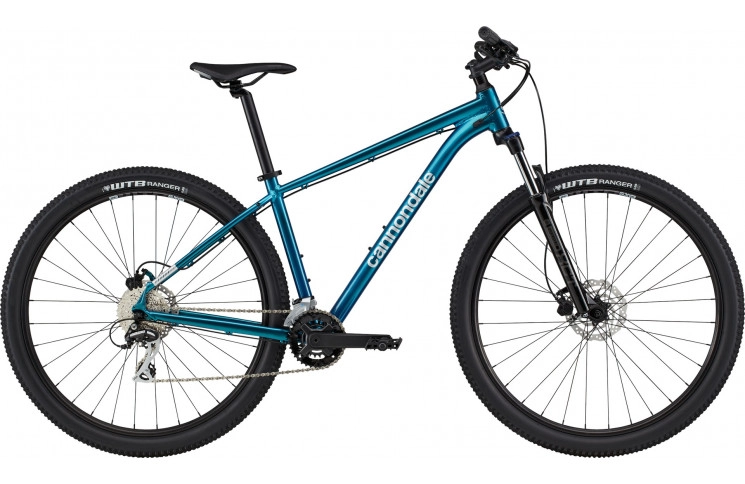 Велосипед 29" Cannondale TRAIL 6 M 2024 DTE