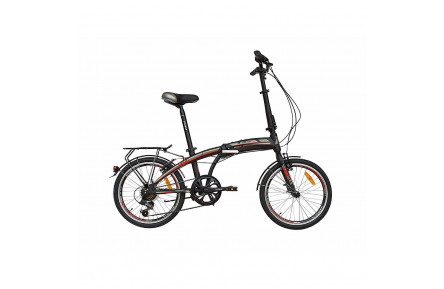 Складной велосипед VNC MidWay EQ 20” 2022