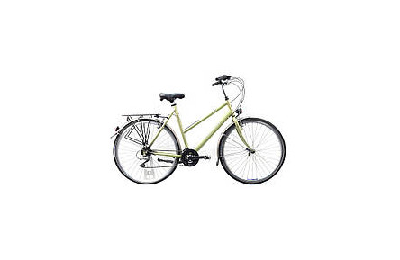 Гібридний велосипед Batavus Jakima 28" L/56 зелений Б/В