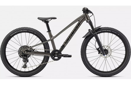 Велосипед Specialized Riprock Expert 24 Int Smk/Blk (96522-3511)