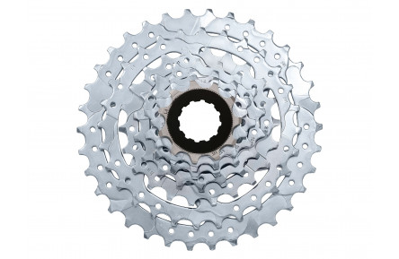 Кассета инд. 7-k 11-34T SUN RACE M40 MTB, Zinc