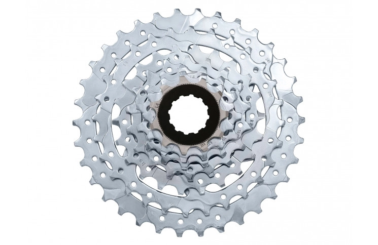 Кассета инд. 7-k 11-34T SUN RACE M40 MTB, Zinc