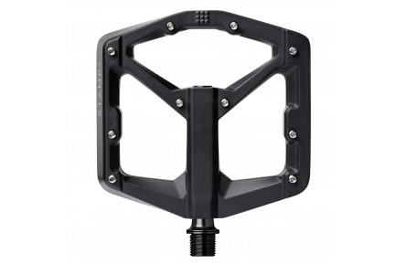 Педали Crankbrothers STAMP 3 LARGE, Black (Magnesium)