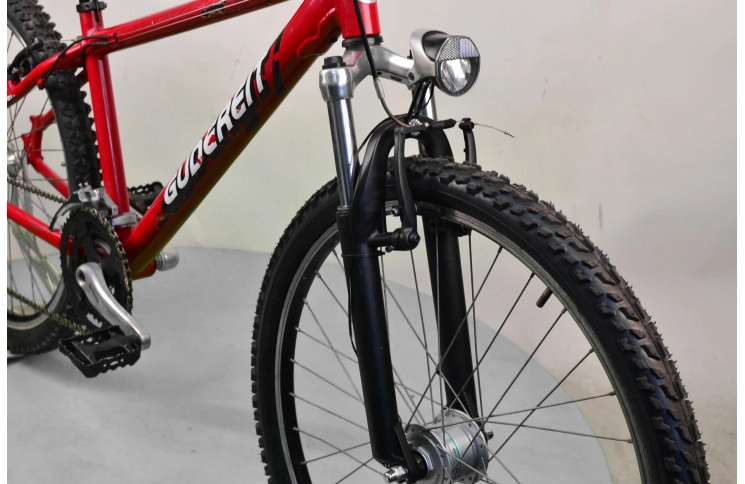 Гірський велосипед Gudereit C15 26" S червоний Б/В
