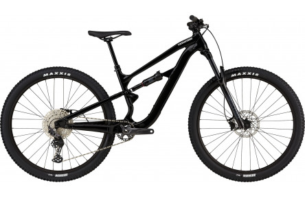 Велосипед 29" Cannondale HABIT 4 S 2024 BLK