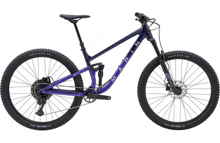 Велосипед 29" Marin RIFT ZONE 1 рама - L DARK PURPLE B6