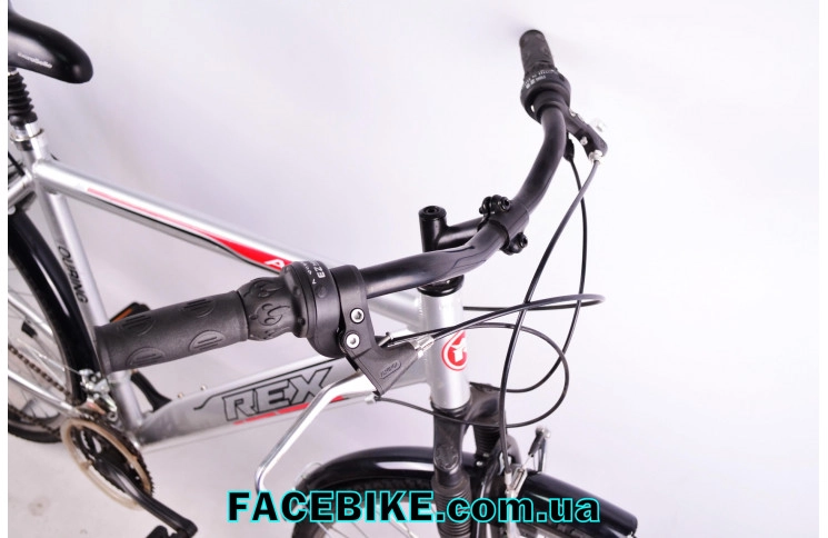 Б/У Городской велосипед Rex