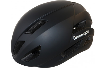Шолом Green Cycle Vento розмір 55-58см чорний