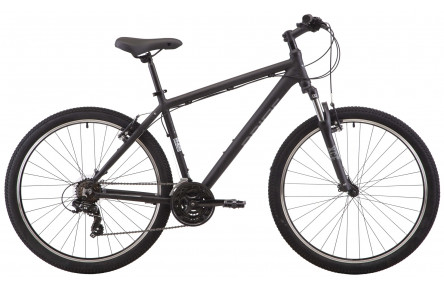 Велосипед 27,5" Pride MARVEL 7.1 L 2023 черный