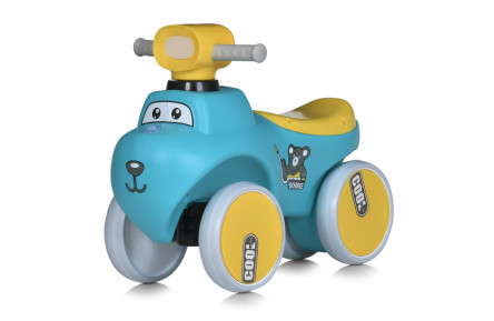 Дитяча Каталка-толокар Ведмедик M 5940-4 до 20 кг