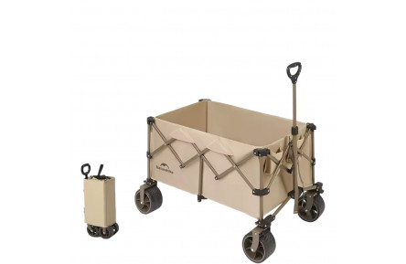 Складаний візочок Naturehike CNK2450JJ017, сірий