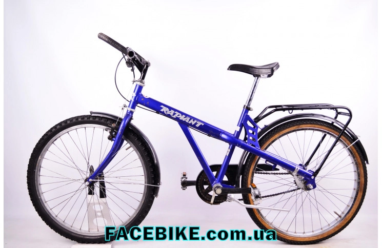 Подростковый велосипед Radiant